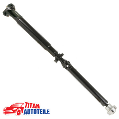 Kardanwelle Gelenkwelle hinten für BMW 7er 7 (E65 E66 E67) 760i 7520454 NEU