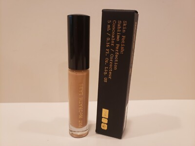 Pat McGrath Labs~Skin Fetish Sublime Perfection Concealer~LM9~0.16oz~NIB