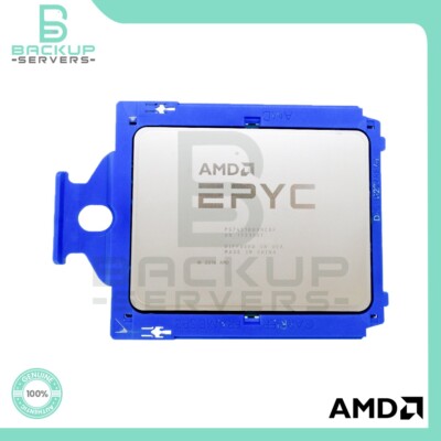 PS7451BDVHCAF AMD EPYC 7451 2.3GHz 24-Core SP3 180W 64MB Processor *UNLOCKED*