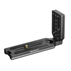 Bracket L pour DJI DSLR Sortie rapide du trépied suisse Arca QR Montage de caméra en L