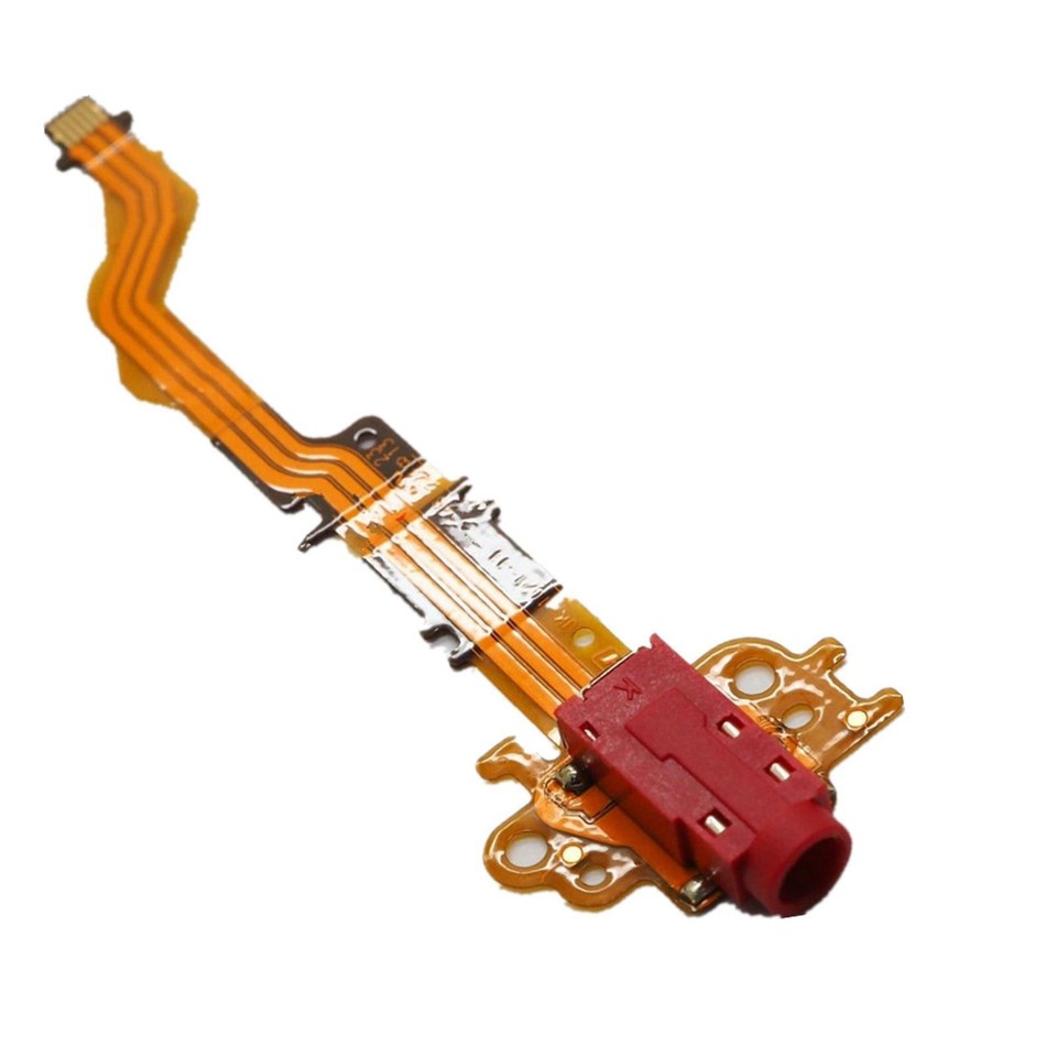 Original Microphone Mic Jack FPC Flex Repair Cable For Sony A7M3 ILCE