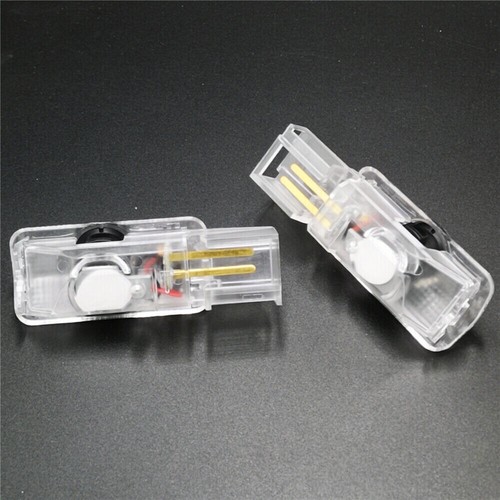 LED Light Door Projector for Mercedes-Benz R ML W164 ML350 R300 GL450 Two Pieces - Picture 5 of 5