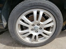 2000 01 02 2003 2004 2005 206 2007 2008 Jaguar X-type S-type 17 Rim Wheel Tire 2000 01 02 2003 2004 2005 206 2007 2008 Jaguar X-type S-type 17 Rim Wheel Tire