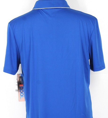 32 Degrees cooles Poloshirt normale Passform kurzärmelig S M L XL XXL - Bild 4 von 22
