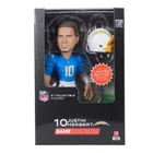 JUSTIN HERBERT SAN DIEGO CHARGERS NFL GAME CHANGERS 6" Vinyl Figure NEW!