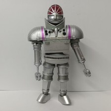 Doctor Who K1 Robot action figure 8 old loose