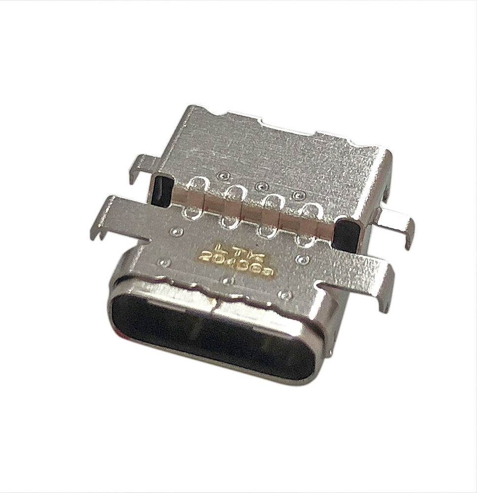 Type-C DC Power Charging Port Jack For HP Chromebook 14A-NA 14T-NA – Replacement Part