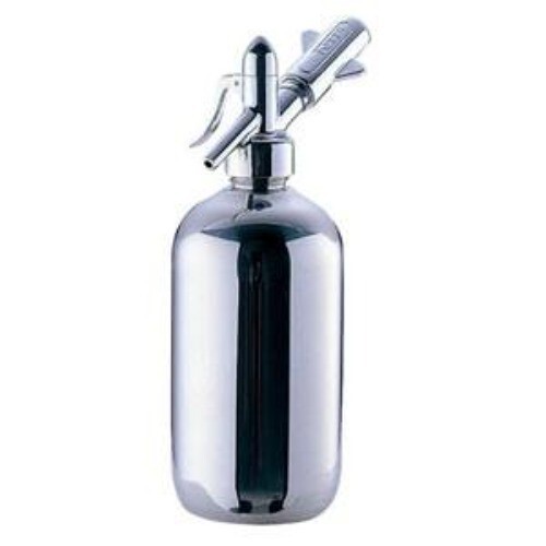 NTG STAINLESS SYPHON - Soda Maker - Produkt authentisch neu kostenloser Versand - Bild 1 von 1