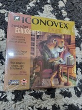 Iconovex Demo Disk 1996 Factory Sealed