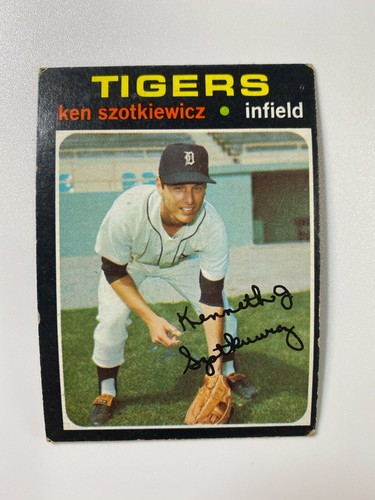 1971 Topps High Numbers Complete Your Set VG to VG-EX Free Shipping - Picture 16 of 367
