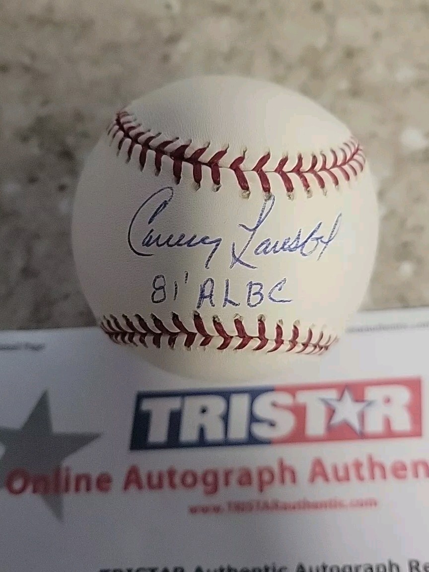 Carl Crawford Rays Boston Red Sox LA Dodgers signed autographed baseball proof Carl Crawford Rays Boston Red Sox LA Dodgers signed autographed baseball proof