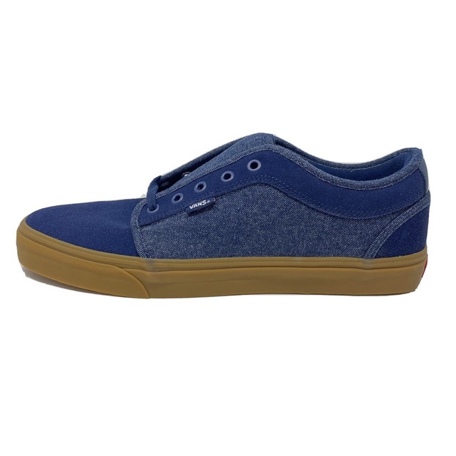 vans chukka low dress blues