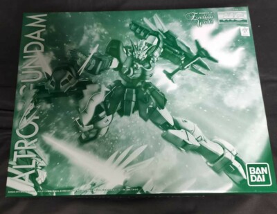 MG 1/100 XXXG-01S2 Altron Gundam EW Premium Bandai Limited