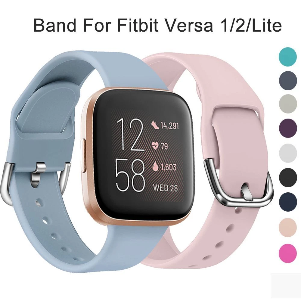 Pour Fitbit Versa 2 / Fitbit Versa / Fitbit Versa Lite Bracelet de