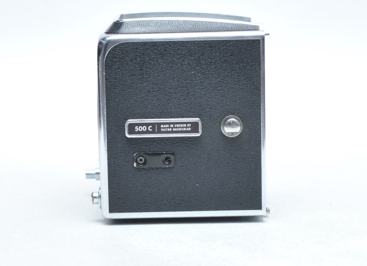 #141 ★現状品★hasselblad 500c Hasselblad 500C Medium Format Camera Body 33900 | eBay