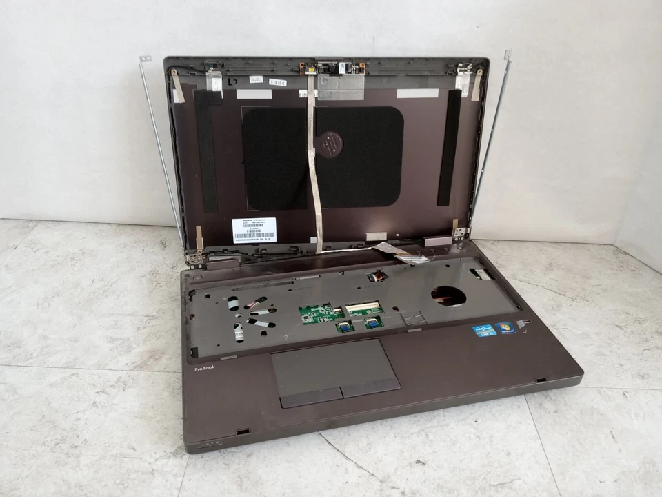 HP ProBook 6570b 15" Laptop Intel Core i5 CPU - PARTS/REPAIR - READ -RR - Image 2 of 4