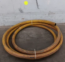 THERMOID MAXECON GOLDENAIR HOSE 1" ID WP 300 PSI AJ3 20 FT. LONG