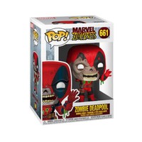 Funko Pop! Marvel Zombies - Zombie Deadpool #661