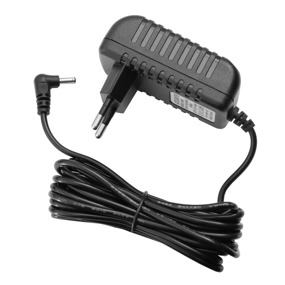 ONPIRA Netzteil 4,5V 400mA für Philips Avent SCD 510 Babyphone Elterneinheit 3m Kabel