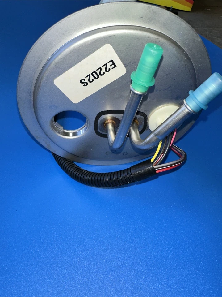 Conjunto de bomba de combustible Airtex E2202S para Ford Expedition Lincoln Navigator 1997-2002 Foto 4 de 4