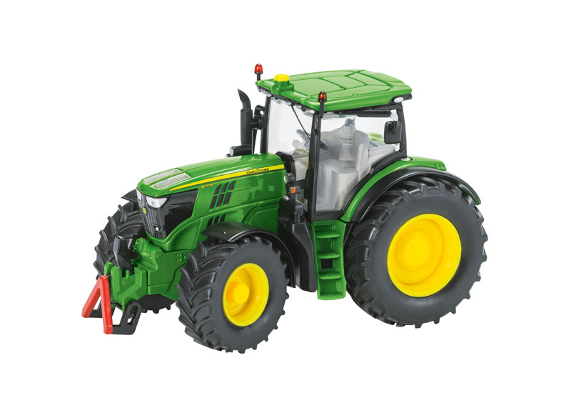 ミニカー Wiking1/32 John Deere 6210R John Deere 6210R Tractor Scale 1:32 Model Toy Gift Christmas