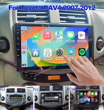 For Toyota RAV4 2006 2007-2012 9'' Android 13 Car Radio Stereo GPS Navi Player