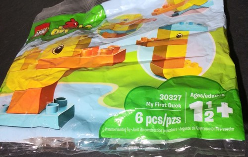 Lego Duplo: La mia prima anatra (30327) 6 pezzi da 1,5 in su Anatra gialla Lego - Foto 6 di 6