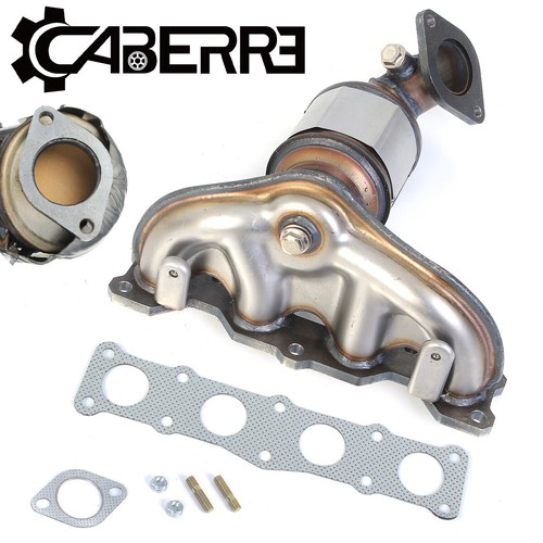 Exhaust Manifold Catalytic Converter For Hyundai Sonata 2.4L 0914 Kia