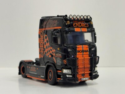 WSI truck models, Scania S Highline I CS20H 4X2 , ENDRES