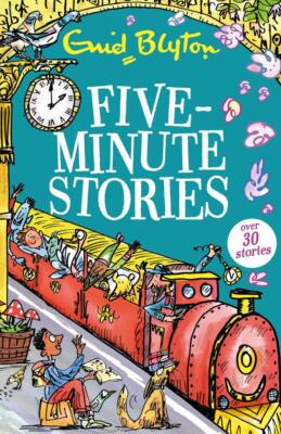 Five-Minute Stories | Enid Blyton | englisch