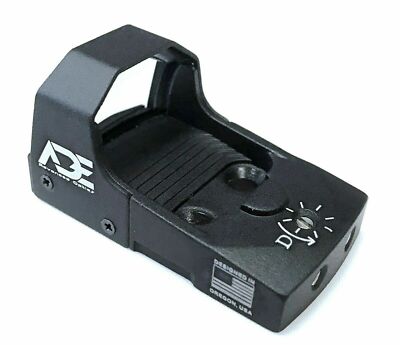 Python Mini Green Dot Reflex Sight For Docter, Venom Footprint Ade RD3-006B1
