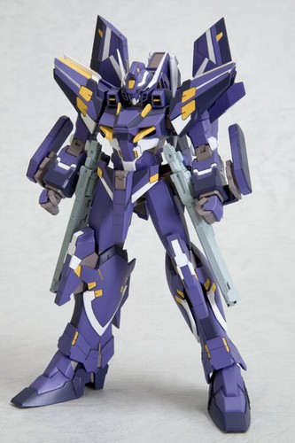 Kotobukiya Super Robot Wars OG ORIGINAL GENERATIONS ART-1 1/144 scale model kit - Picture 3 of 8