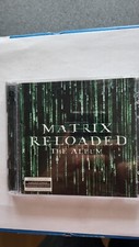 Music CDs Music From Motion Picture Matrix Reloaded The Album