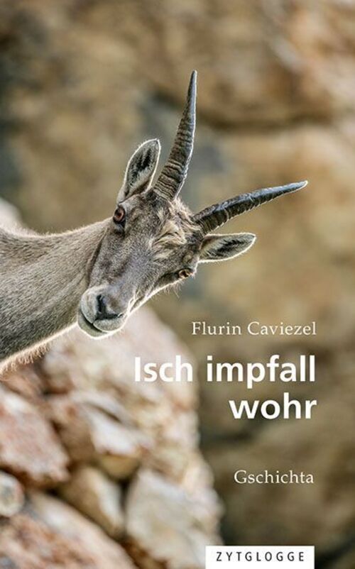 Flurin Caviezel | Isch Impfall Wohr, M. Audio-cd | Taschenbuch |