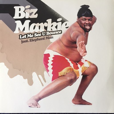 Biz Markie - Let Me See U Bounce / Tear S Up - New Vinyl Record 12 - F4593z