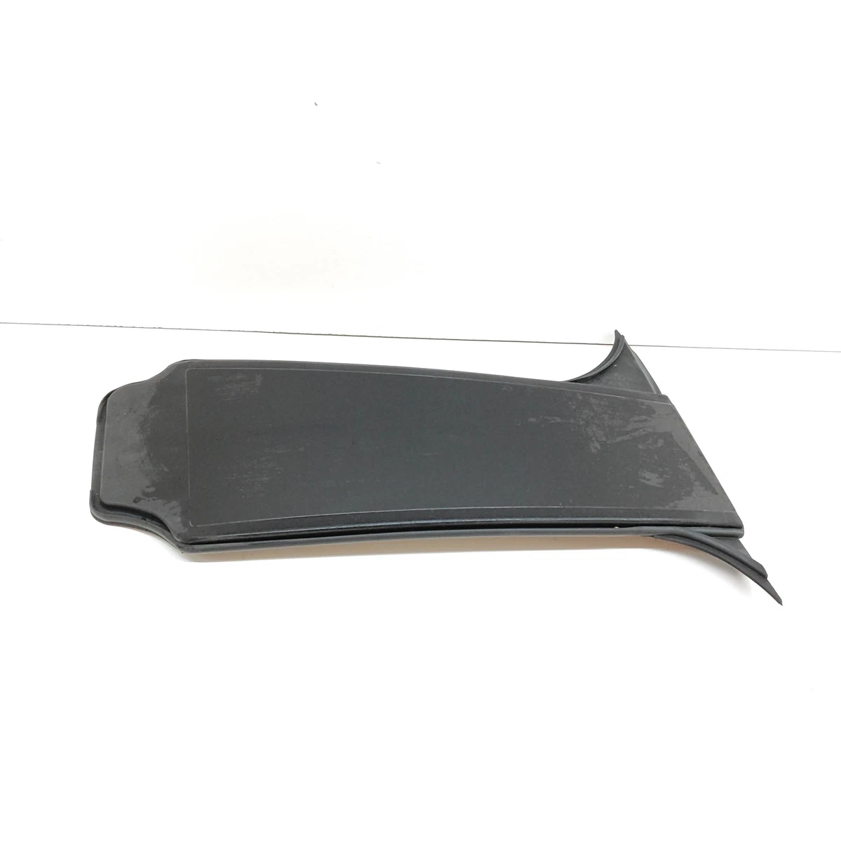 MERCEDES-BENZ EQE V295 Left Side Exterior B Pillar Trim 