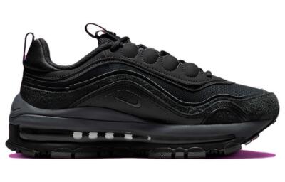 Nike Air Max 97 Futura Low Triple Black W - FB4496-002 Nike Air Max 97 Futura Low Triple Black W - FB4496-002