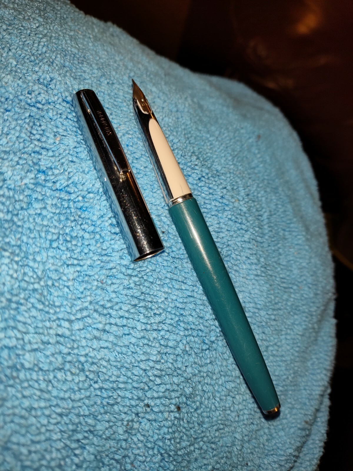 Vintage Sheaffer 14k Gold Tip Fountain Pen SHEAFFER eBay