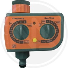 PROGRAMMATORE irrigazione analogico solenoide PAPILLON  