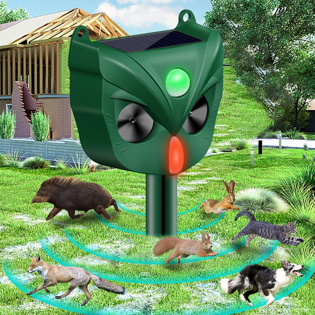 Animal repeller deals