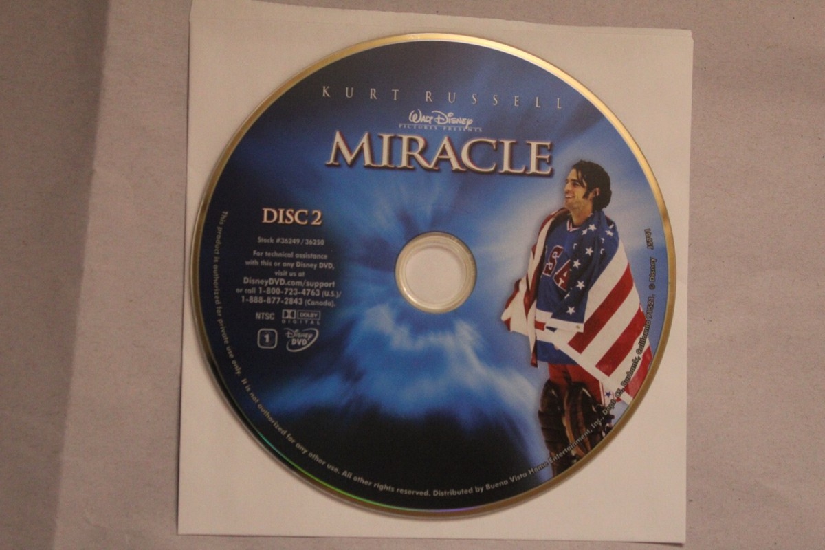 Miracle (DVD, 2004, 2-Disc Set) 786936231922| eBay