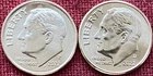 2022-P & D Roosevelt Dimes BU From OBW