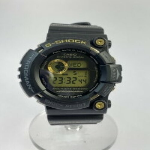 CASIO G-SHOCK Frogman GW-225A-1JF Tough Solar Powered Men