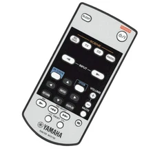 New Original RAV38 WS31740 For Yamaha AV Receiver Remote Control RXV2065 VD-2677