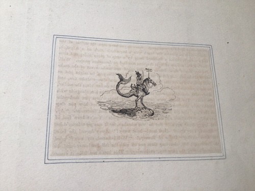 Greenwich Hospital Naval sketches George Cruikshank 56 X 38cms A6473 - Picture 5 of 11
