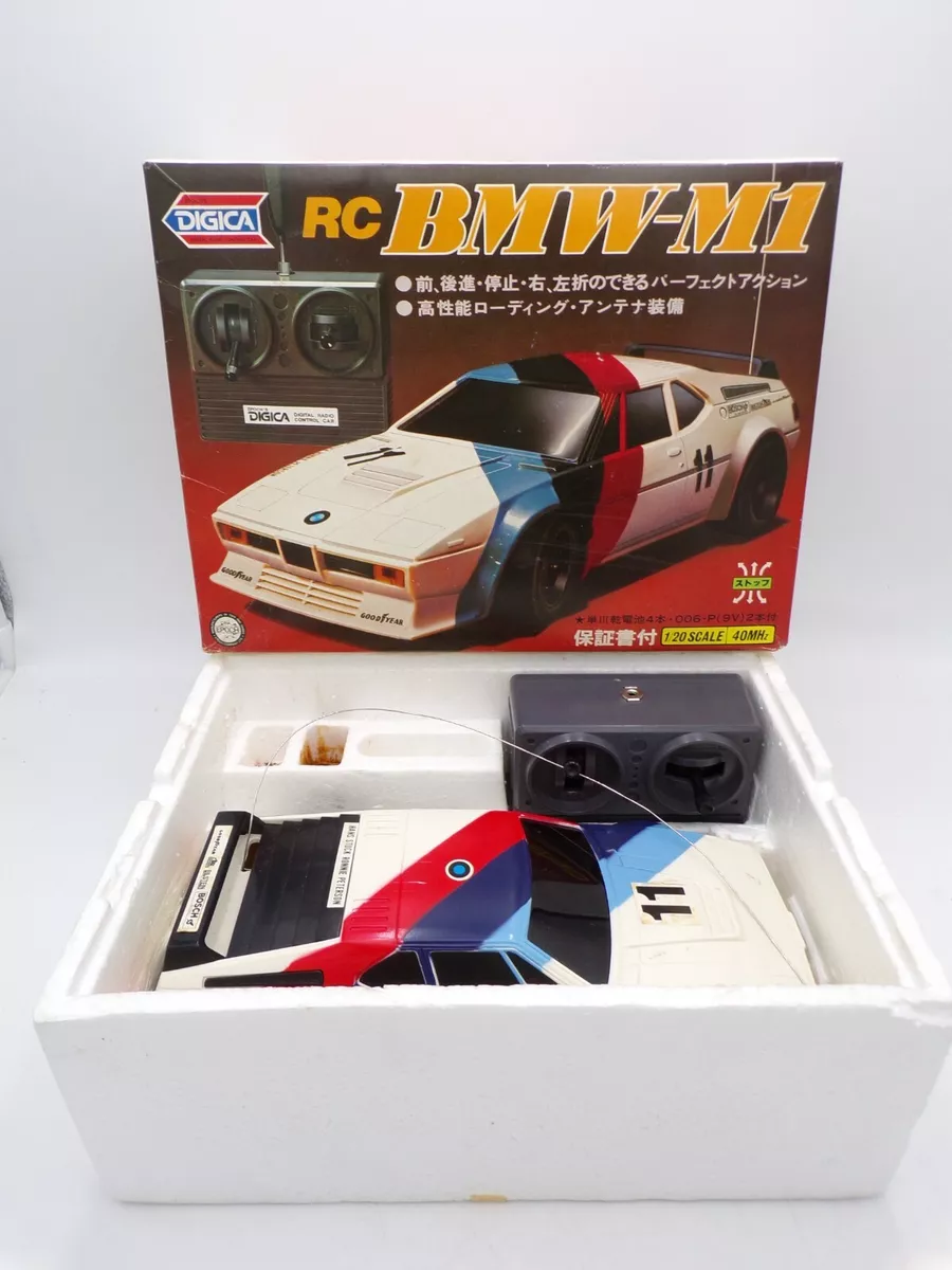 Epoch rc car 2025