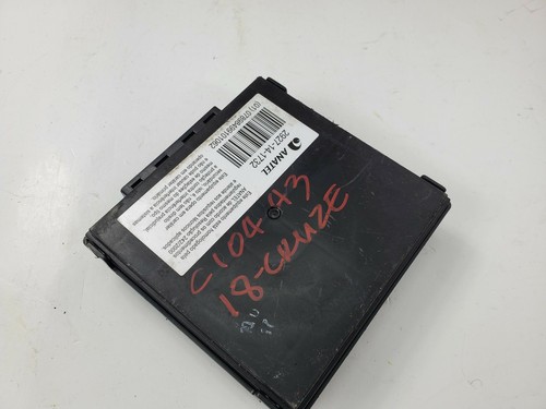 2017-2018 Chevrolet Cruze Keyless Entry Control Module 13510106 OEM - Picture 4 of 12