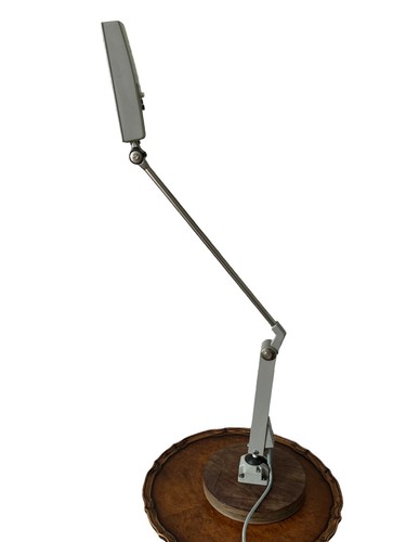 Waldmann Industrial Design Light Type ST204 N Engineers Adjustable Desk Lamp - Foto 8 di 13