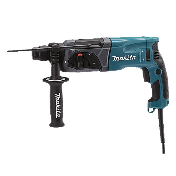 Makita Kombihammer HR2470 SDS-PLUS Im Koffer 780 W 24 Mm 2,4 J Bohrhammer-image