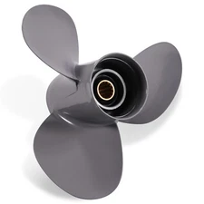 Propeller 11 5/8 x 11 for Honda Outboard 35 40 45 50 60 hp Pitch 11 BF 35 BF 40
